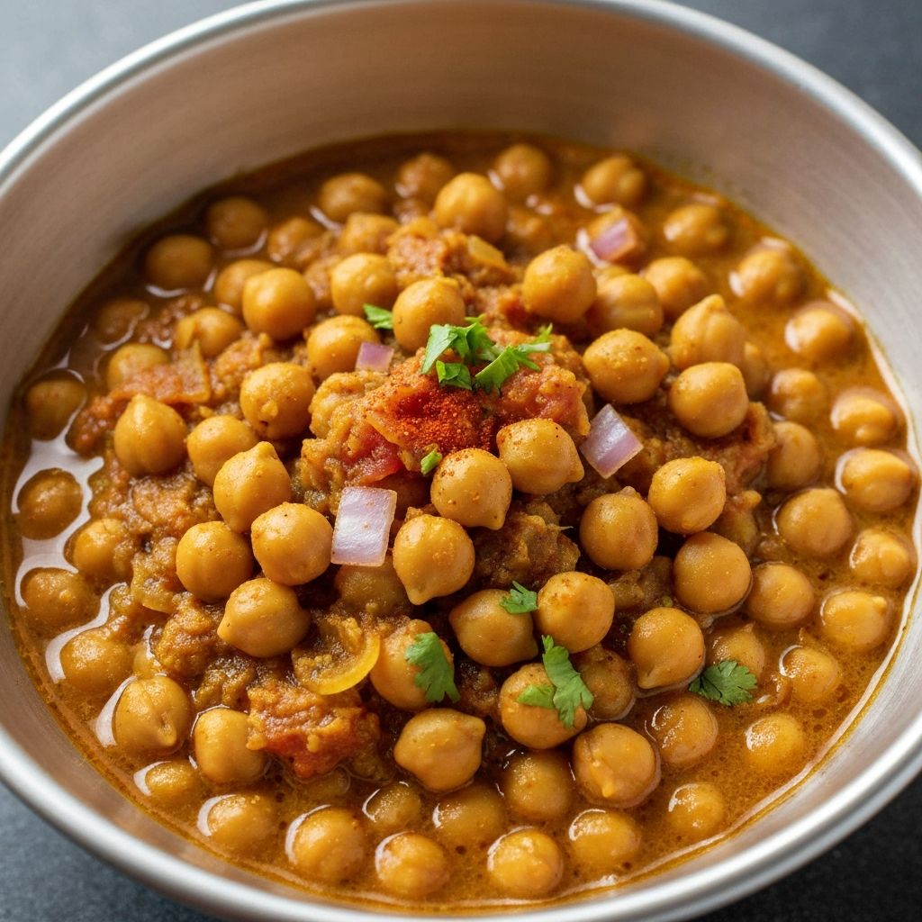 Chana Masala