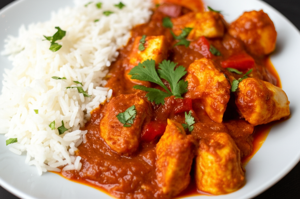 Chicken Tikka Masala