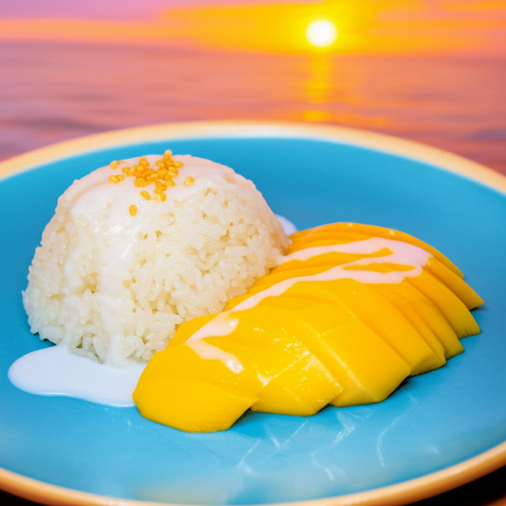 Mango Sticky Rice