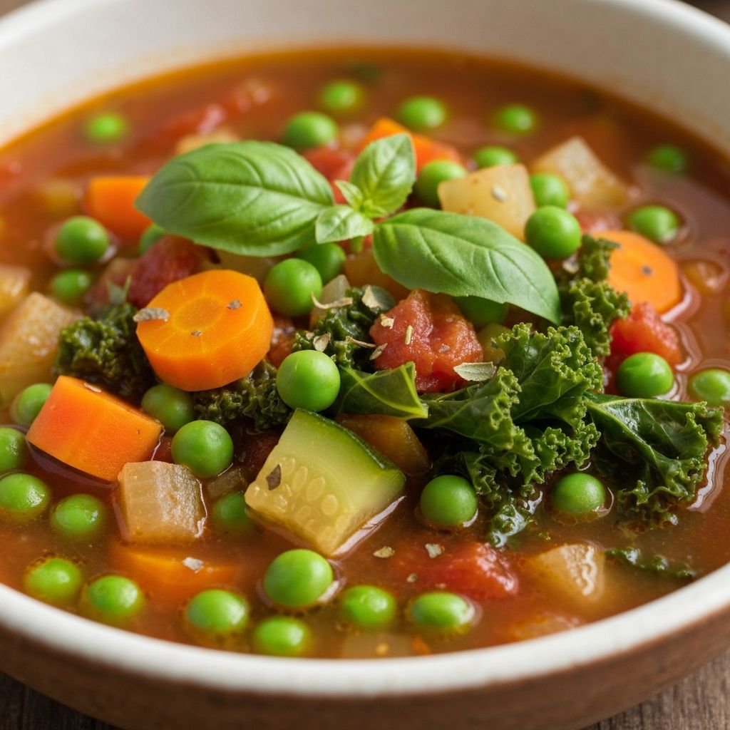 Minestrone Soup