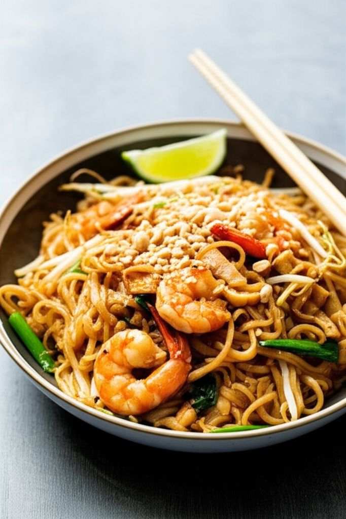 Pad Thai