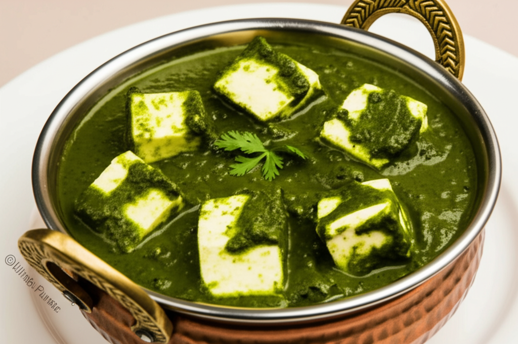 Palak Paneer