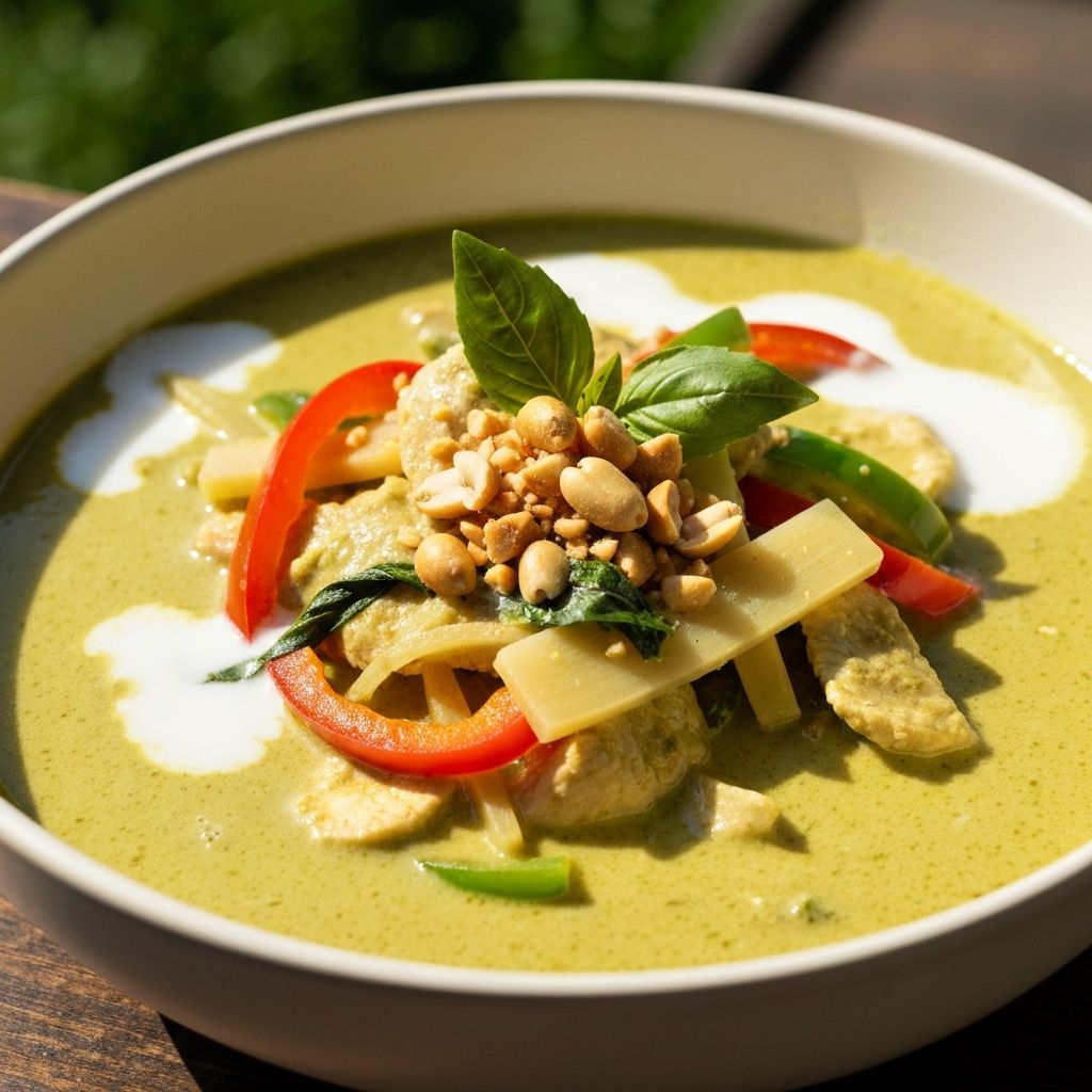 Green Curry